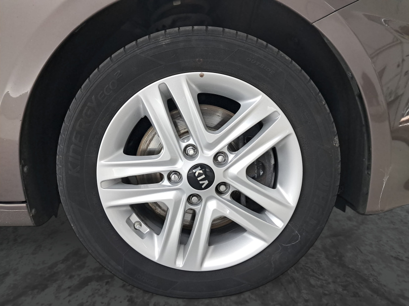 Kia Ceed, 2019