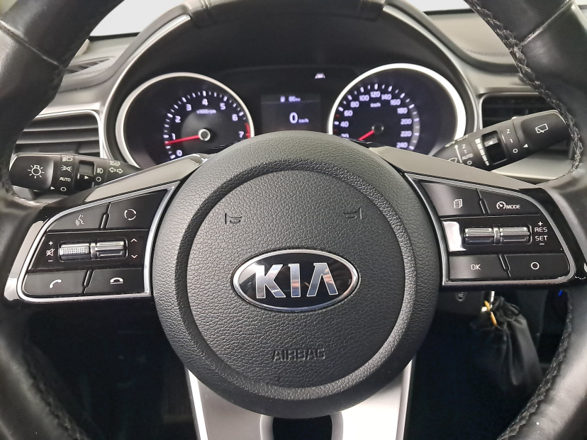 Kia Ceed, 2019