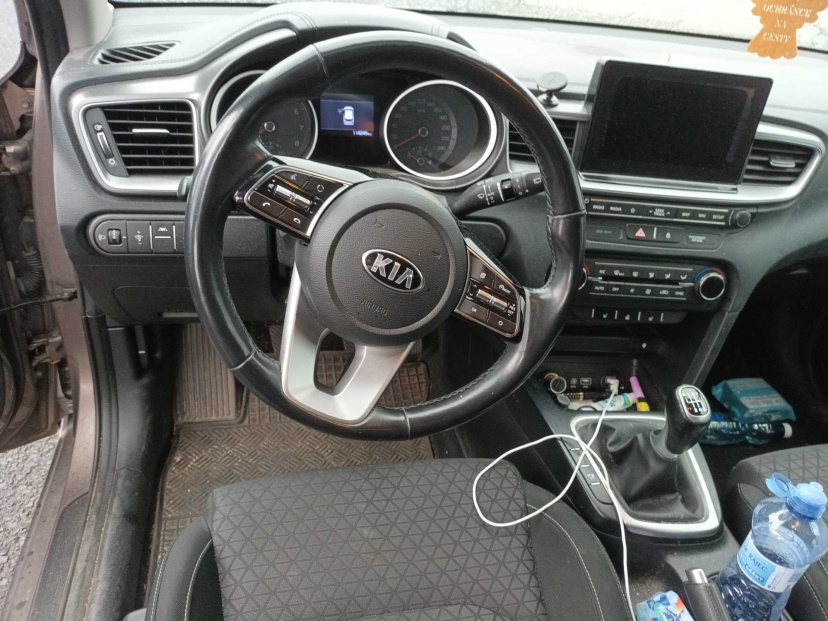 Kia Ceed, 2019