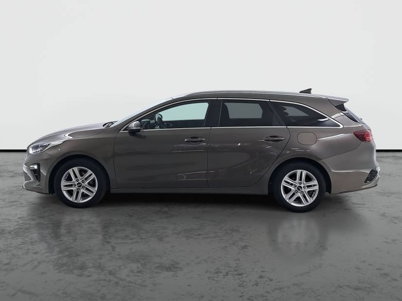 Kia Ceed, 2019