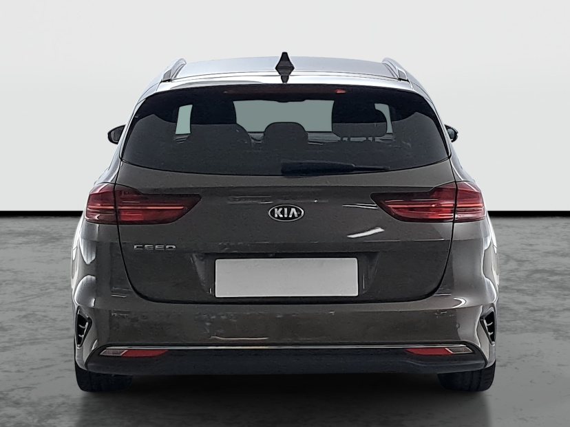 Kia Ceed, 2019