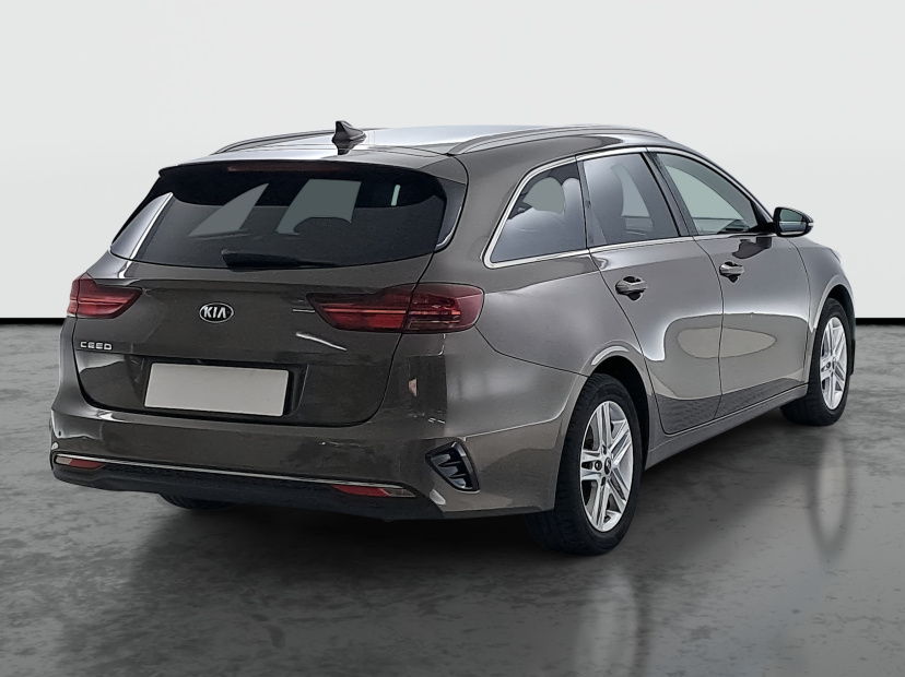 Kia Ceed, 2019