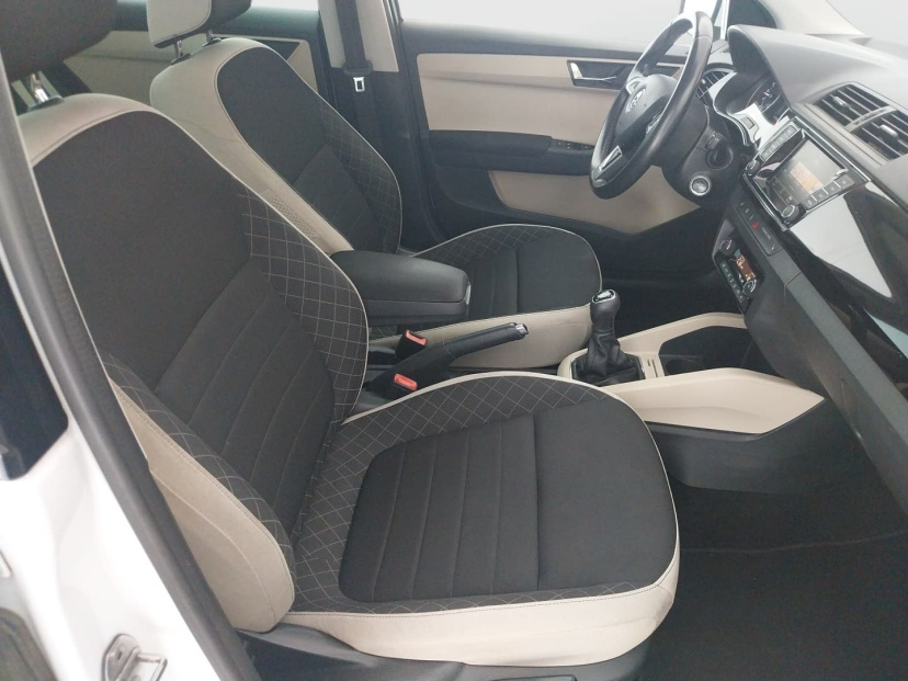 Škoda Fabia, 2016