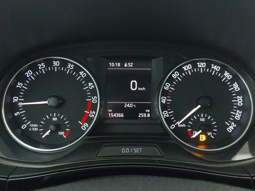 Škoda Fabia, 2016
