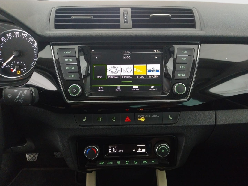 Škoda Fabia, 2016