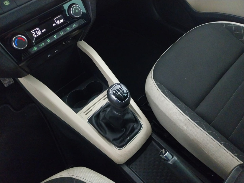 Škoda Fabia, 2016