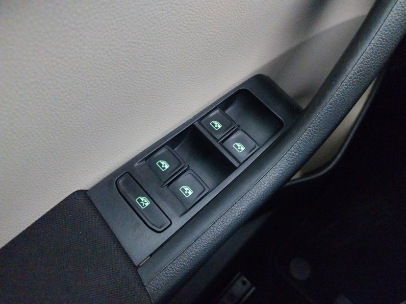 Škoda Fabia, 2016