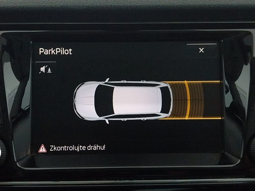 Škoda Fabia, 2016