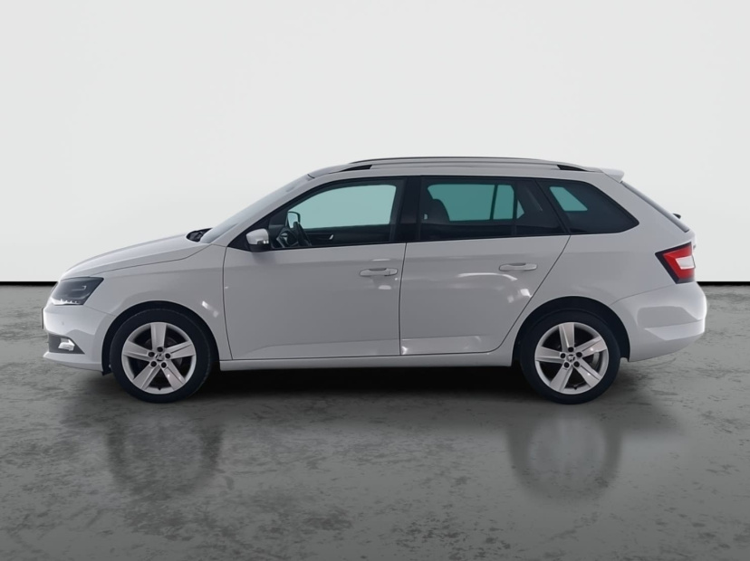 Škoda Fabia, 2016