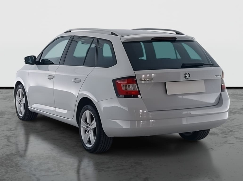 Škoda Fabia, 2016