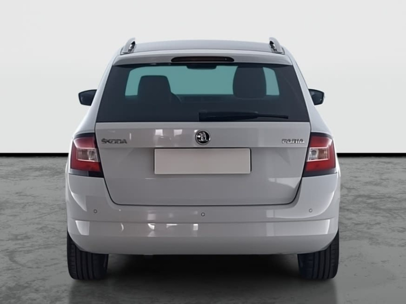 Škoda Fabia, 2016