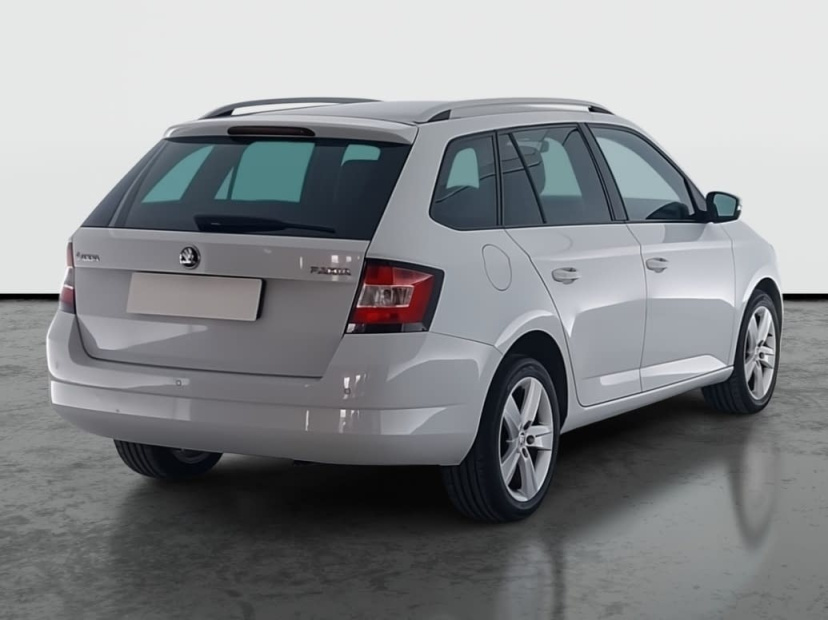 Škoda Fabia, 2016