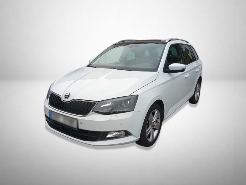 Škoda Fabia, 2016