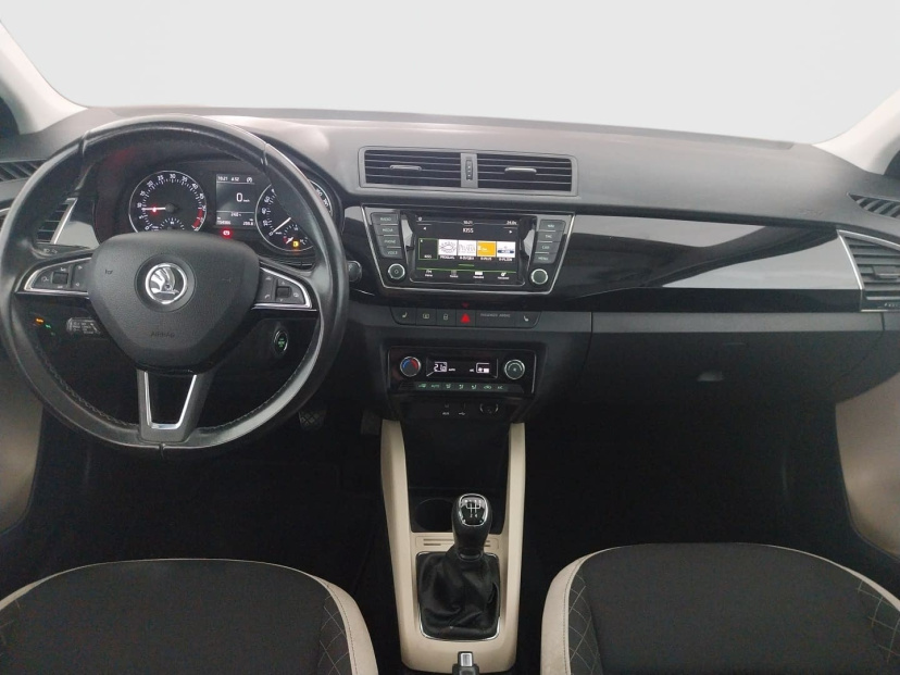 Škoda Fabia, 2016