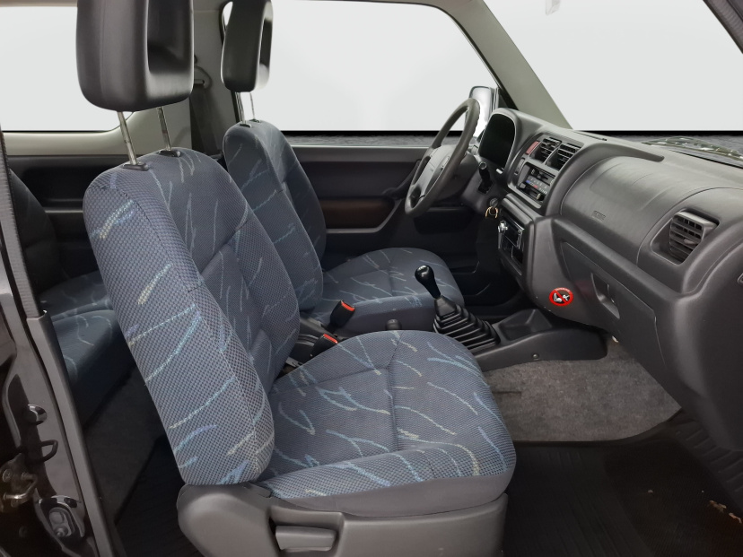 Suzuki Jimny, 2004
