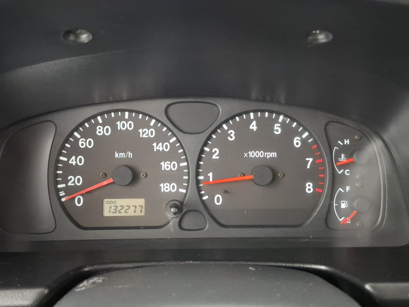 Suzuki Jimny, 2004