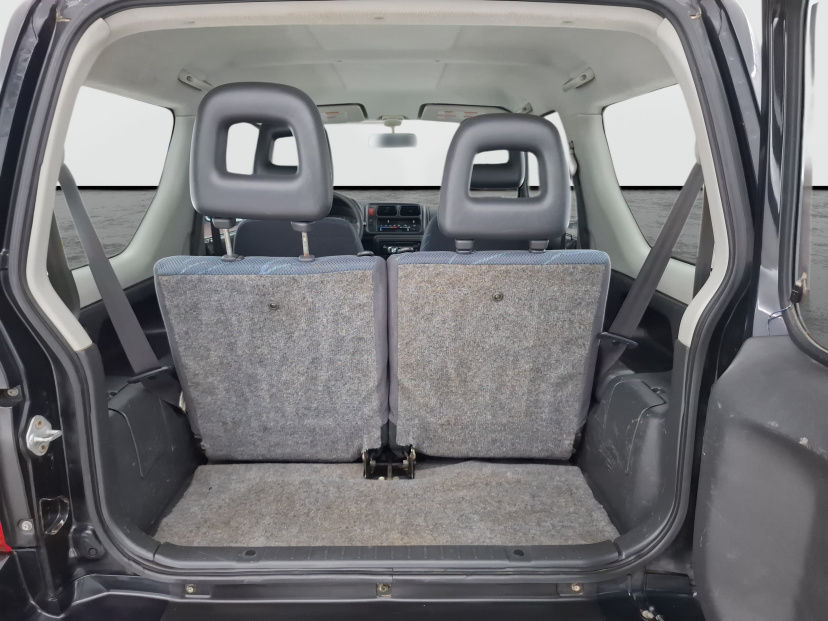 Suzuki Jimny, 2004
