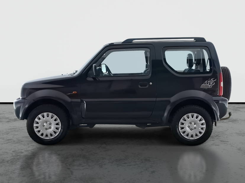 Suzuki Jimny, 2004