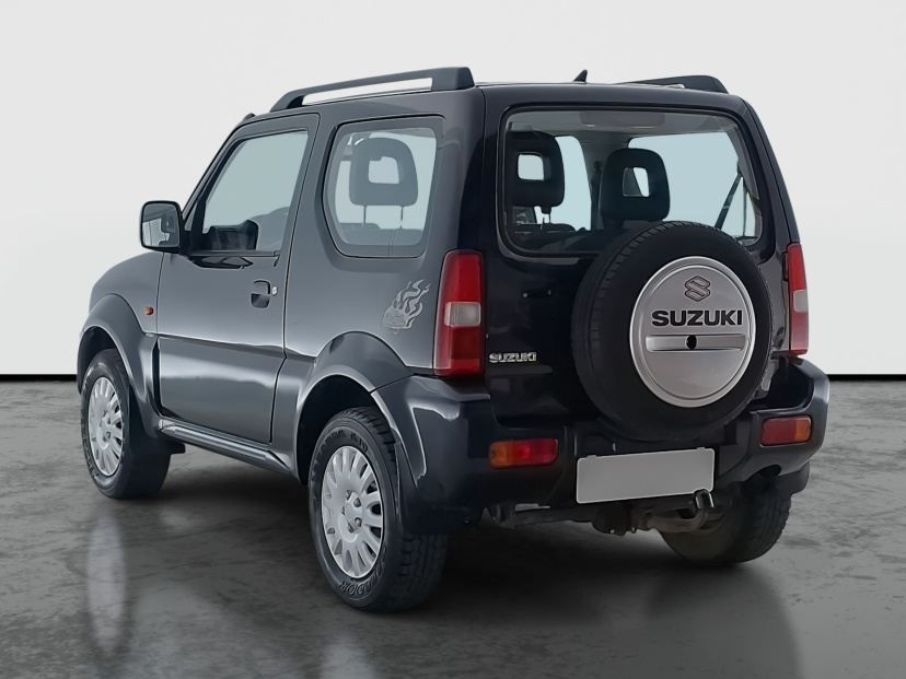 Suzuki Jimny, 2004