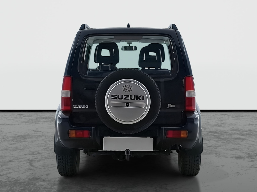 Suzuki Jimny, 2004