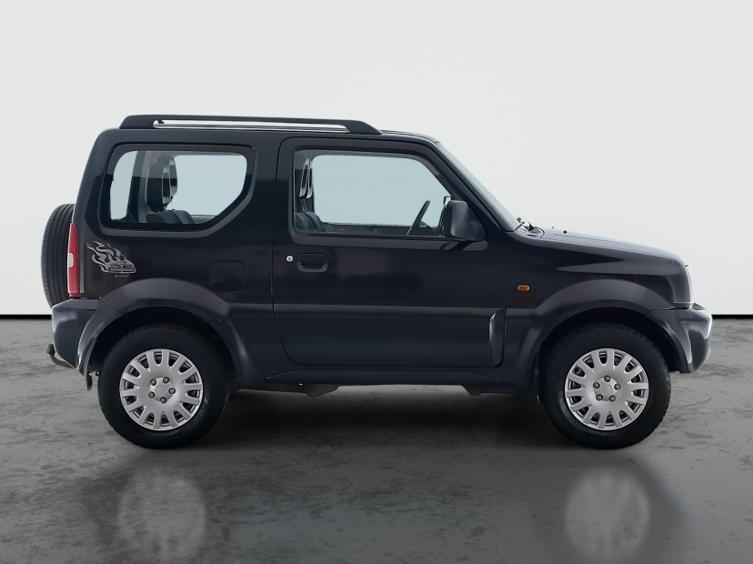 Suzuki Jimny, 2004
