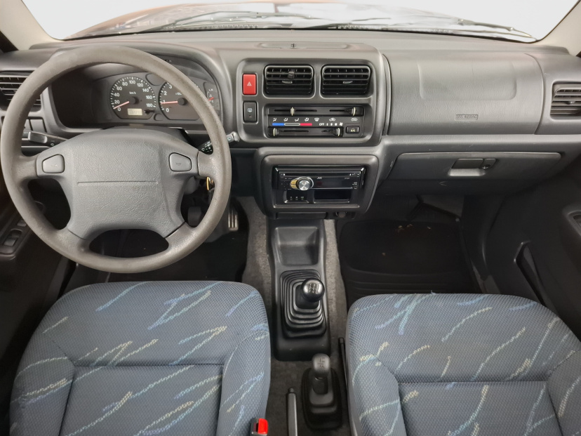 Suzuki Jimny, 2004