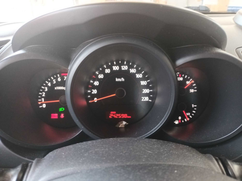 Kia Soul, 2010