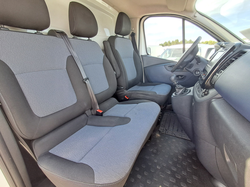 Opel Vivaro, 2016