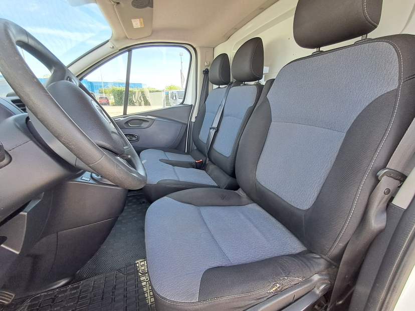 Opel Vivaro, 2016