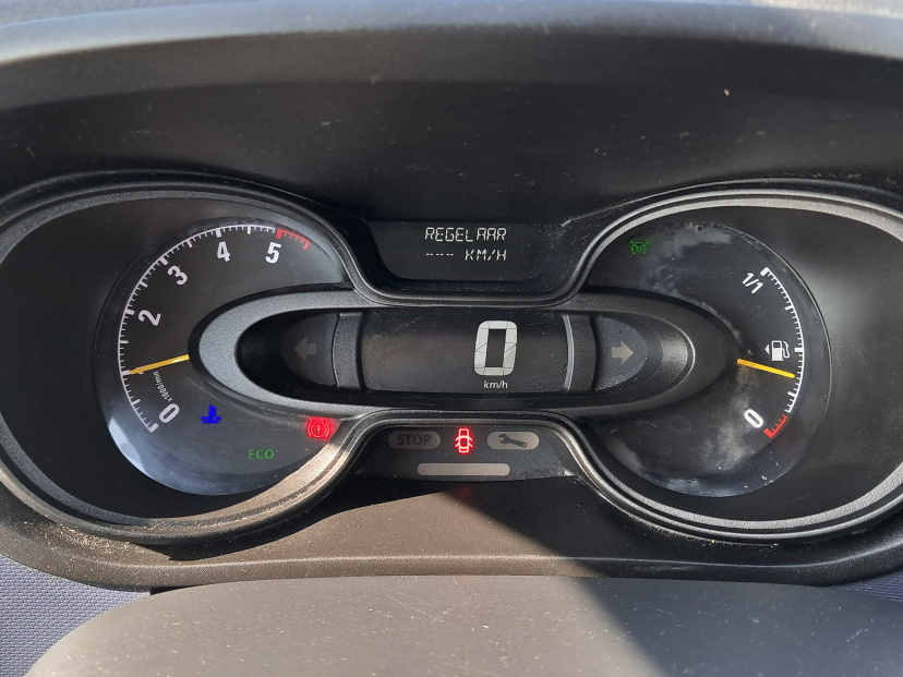 Opel Vivaro, 2016