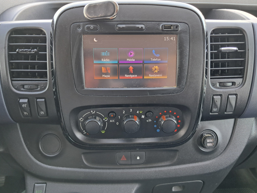 Opel Vivaro, 2016