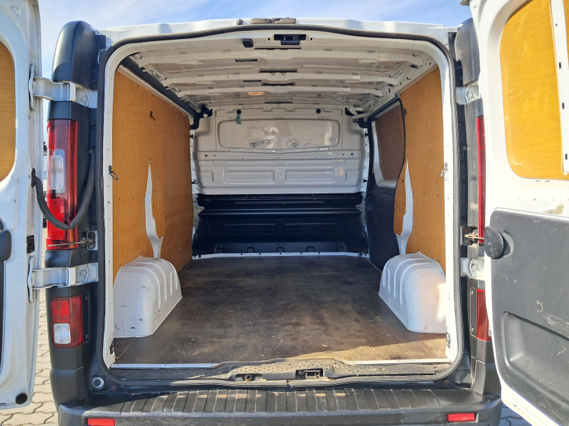 Opel Vivaro, 2016
