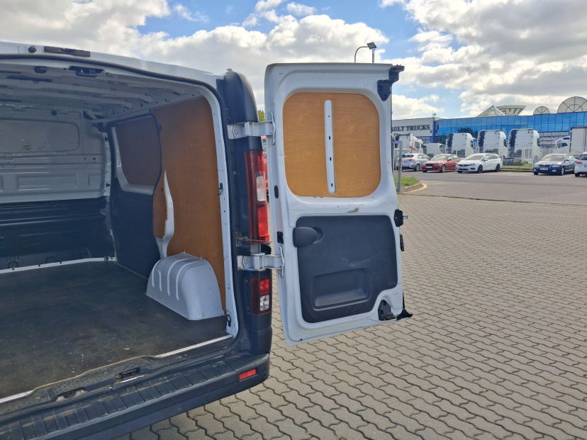 Opel Vivaro, 2016