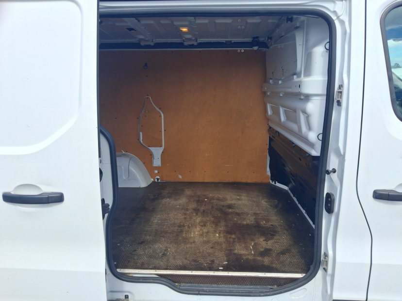 Opel Vivaro, 2016