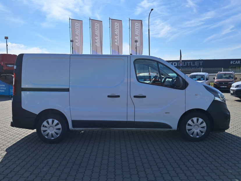 Opel Vivaro, 2016