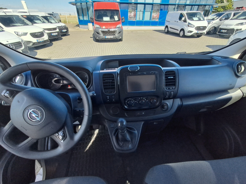 Opel Vivaro, 2016