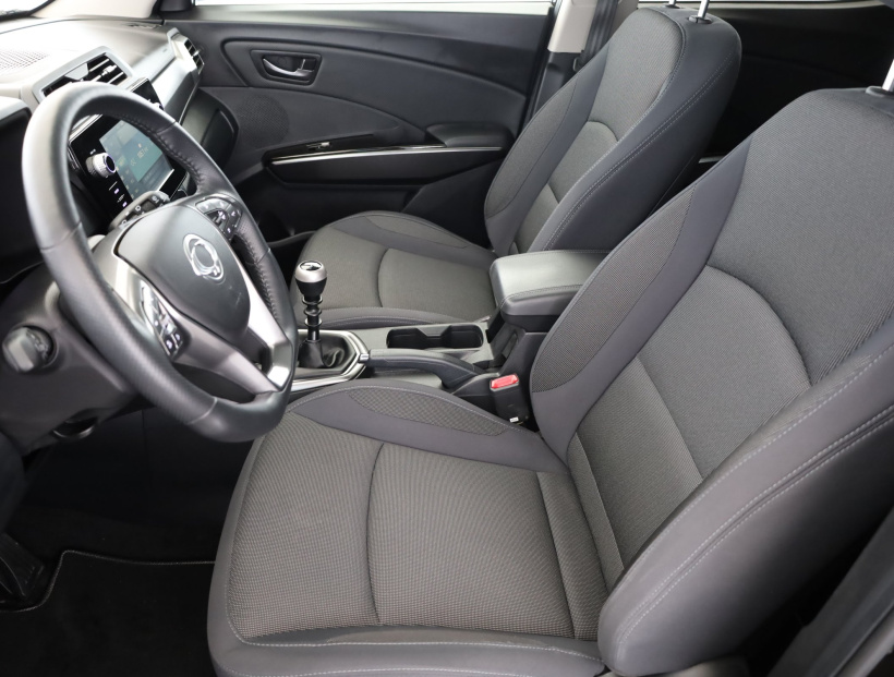 SsangYong Tivoli Grand, 2024