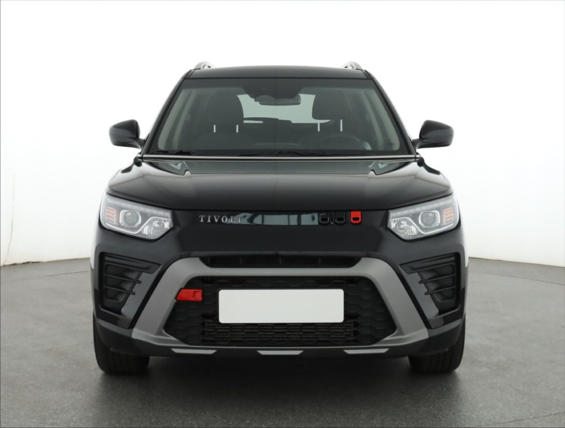 SsangYong Tivoli Grand, 2024
