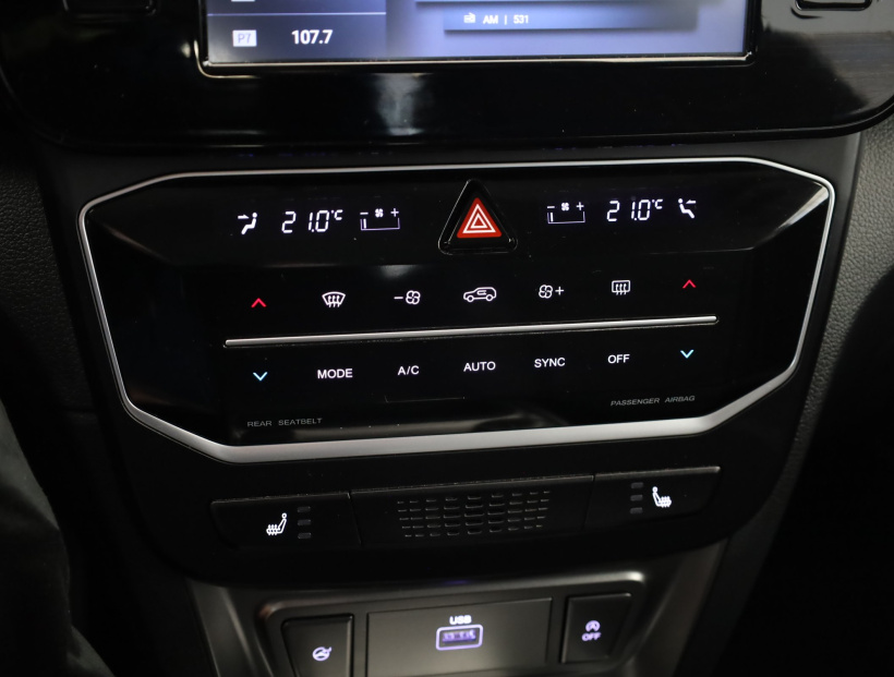 SsangYong Tivoli Grand, 2024