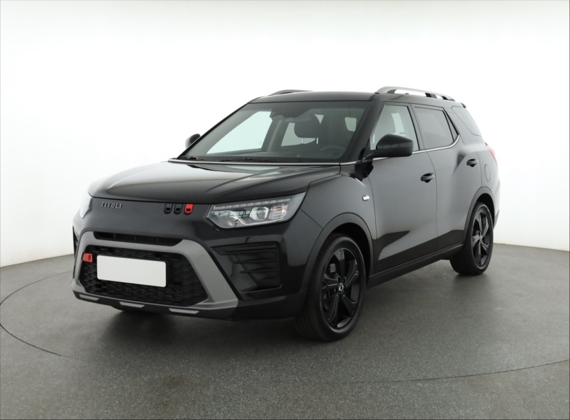 SsangYong Tivoli Grand, 2024