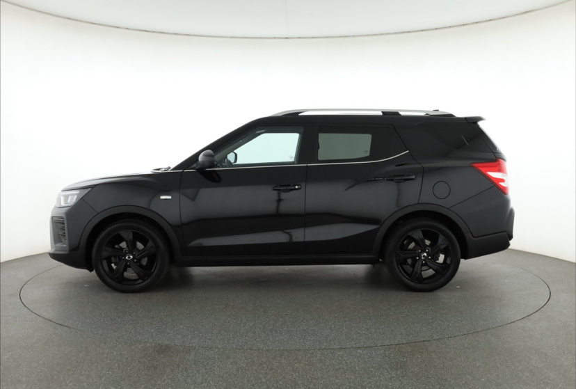 SsangYong Tivoli Grand, 2024