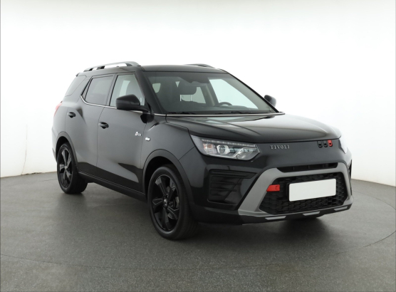SsangYong Tivoli Grand