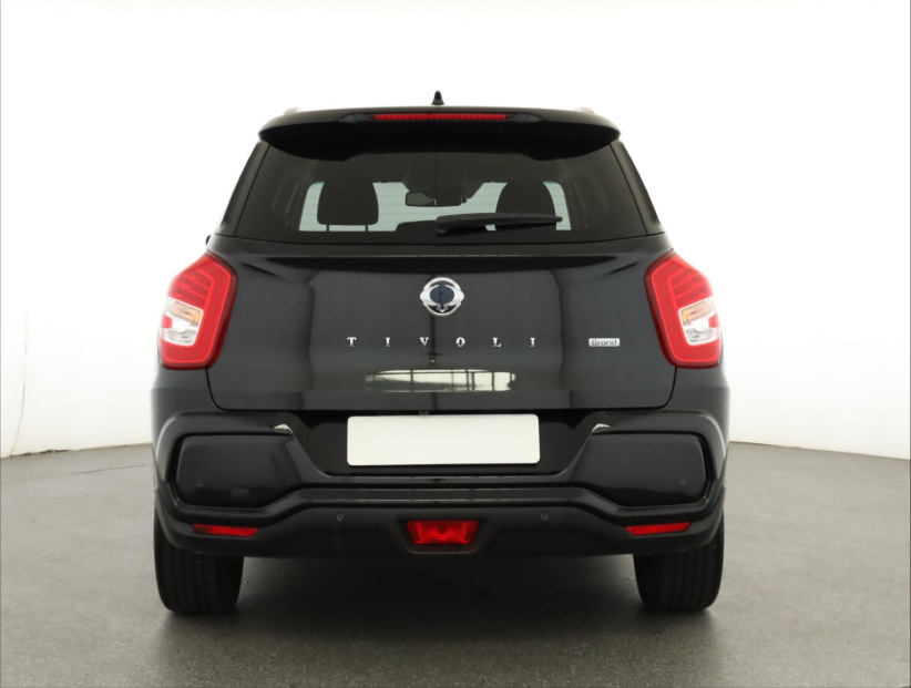 SsangYong Tivoli Grand, 2024