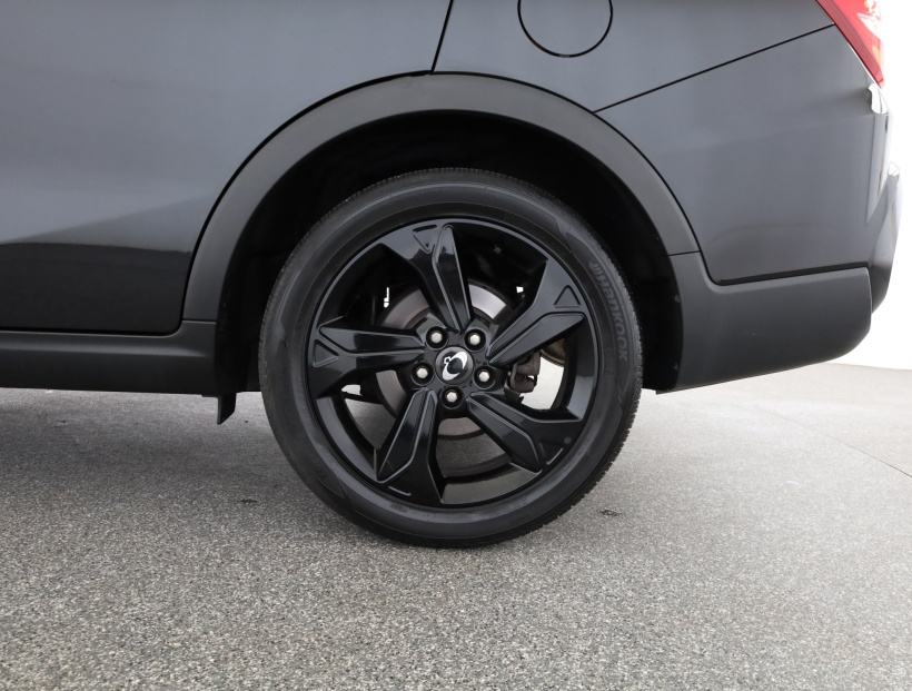 SsangYong Tivoli Grand, 2024
