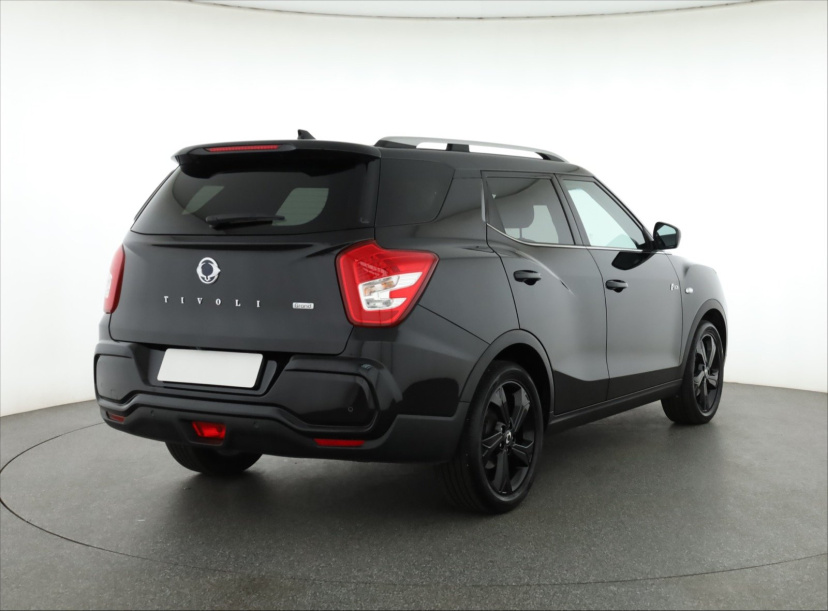 SsangYong Tivoli Grand, 2024