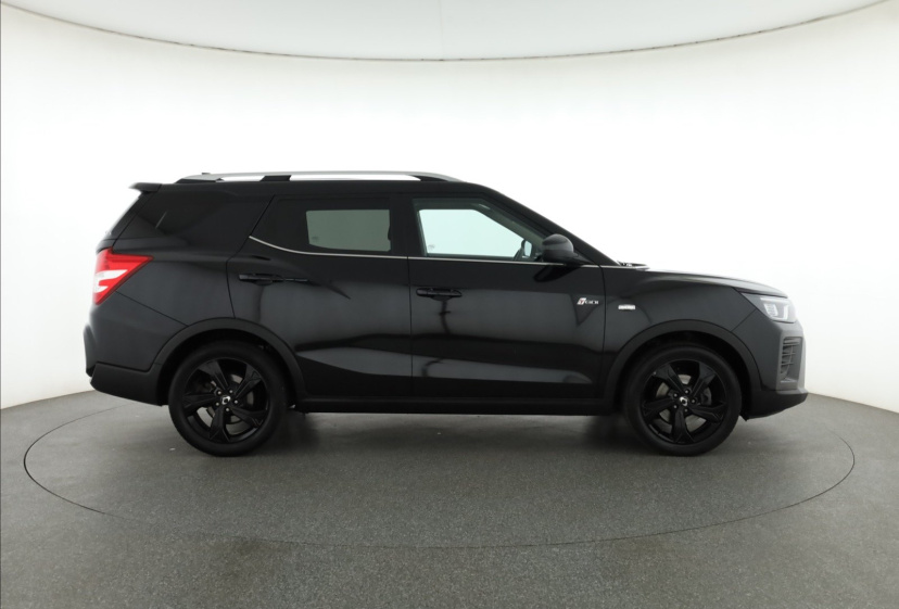 SsangYong Tivoli Grand, 2024