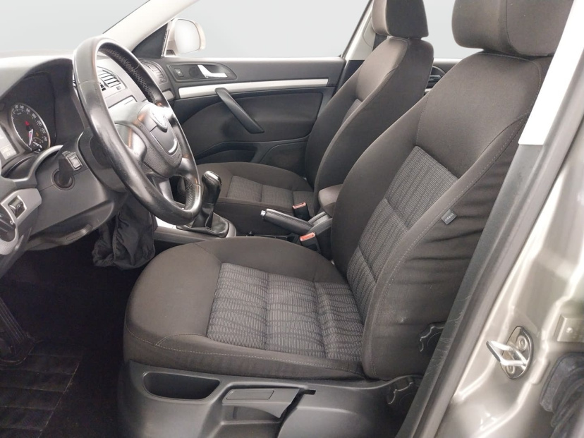 Škoda Octavia, 2011