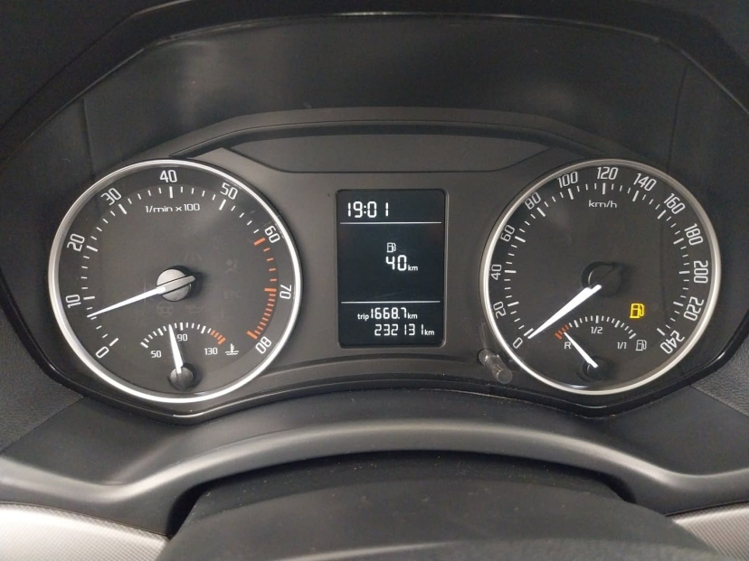 Škoda Octavia, 2011