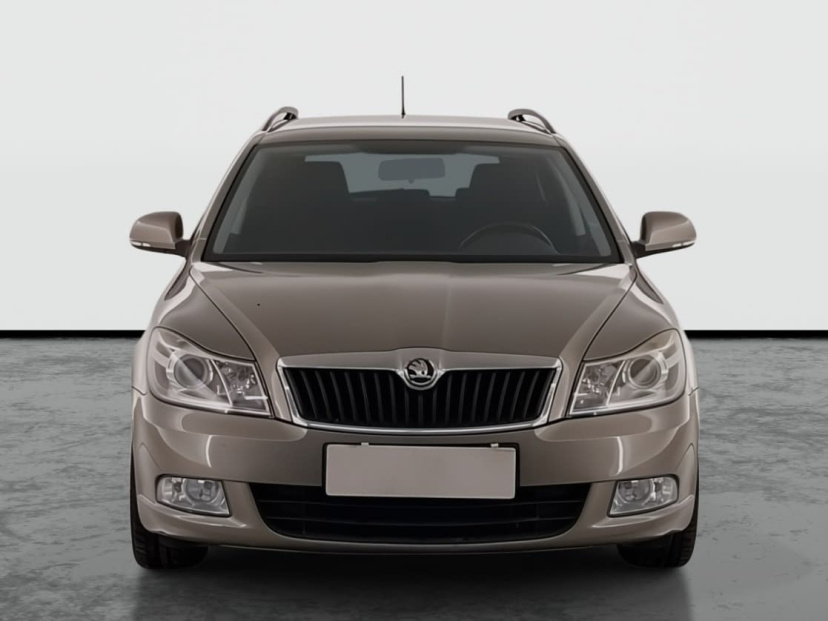 Škoda Octavia, 2011
