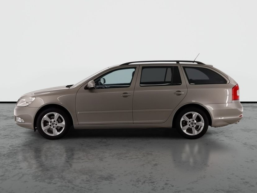 Škoda Octavia, 2011